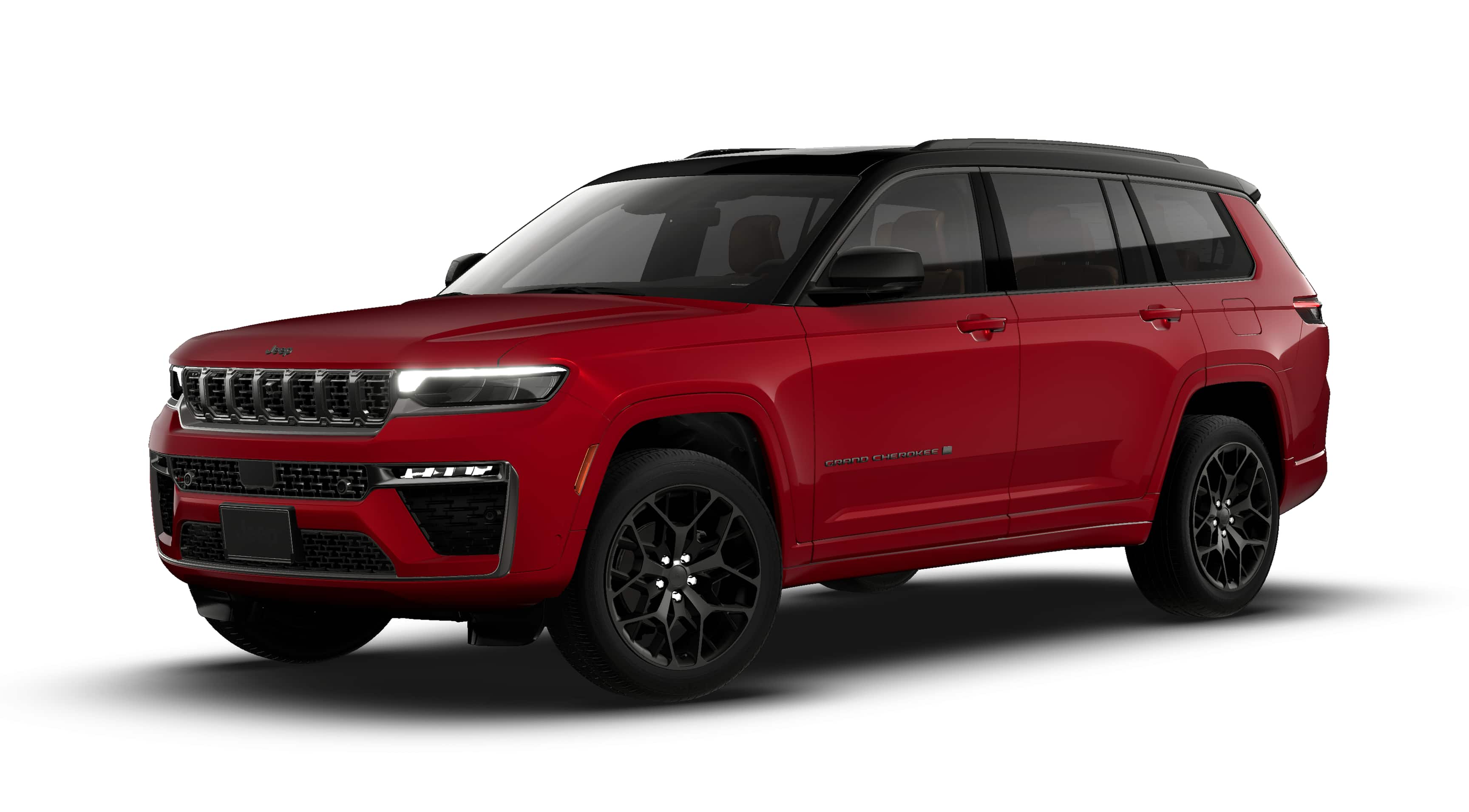 2026 Jeep Grand Cherokee Summit