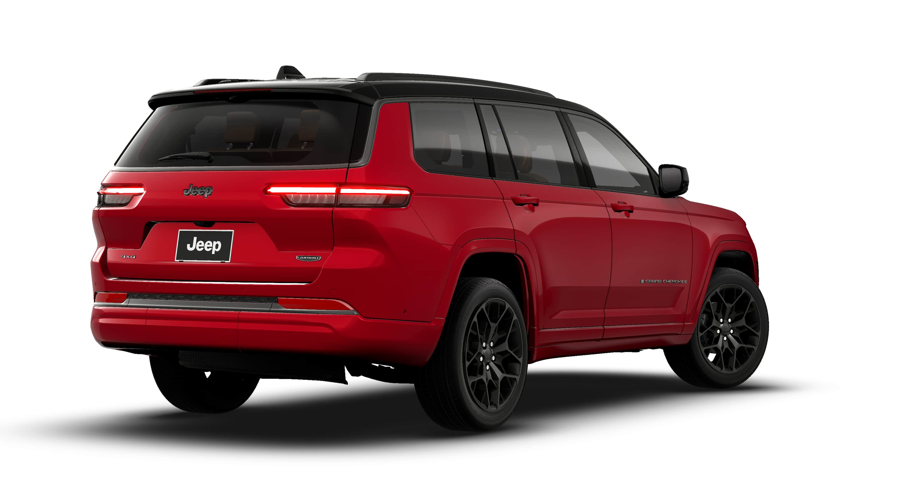 2026 Jeep Grand Cherokee Summit