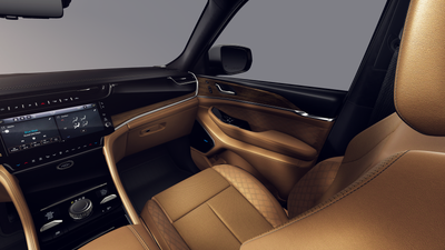 2026 Jeep Grand Cherokee Summit