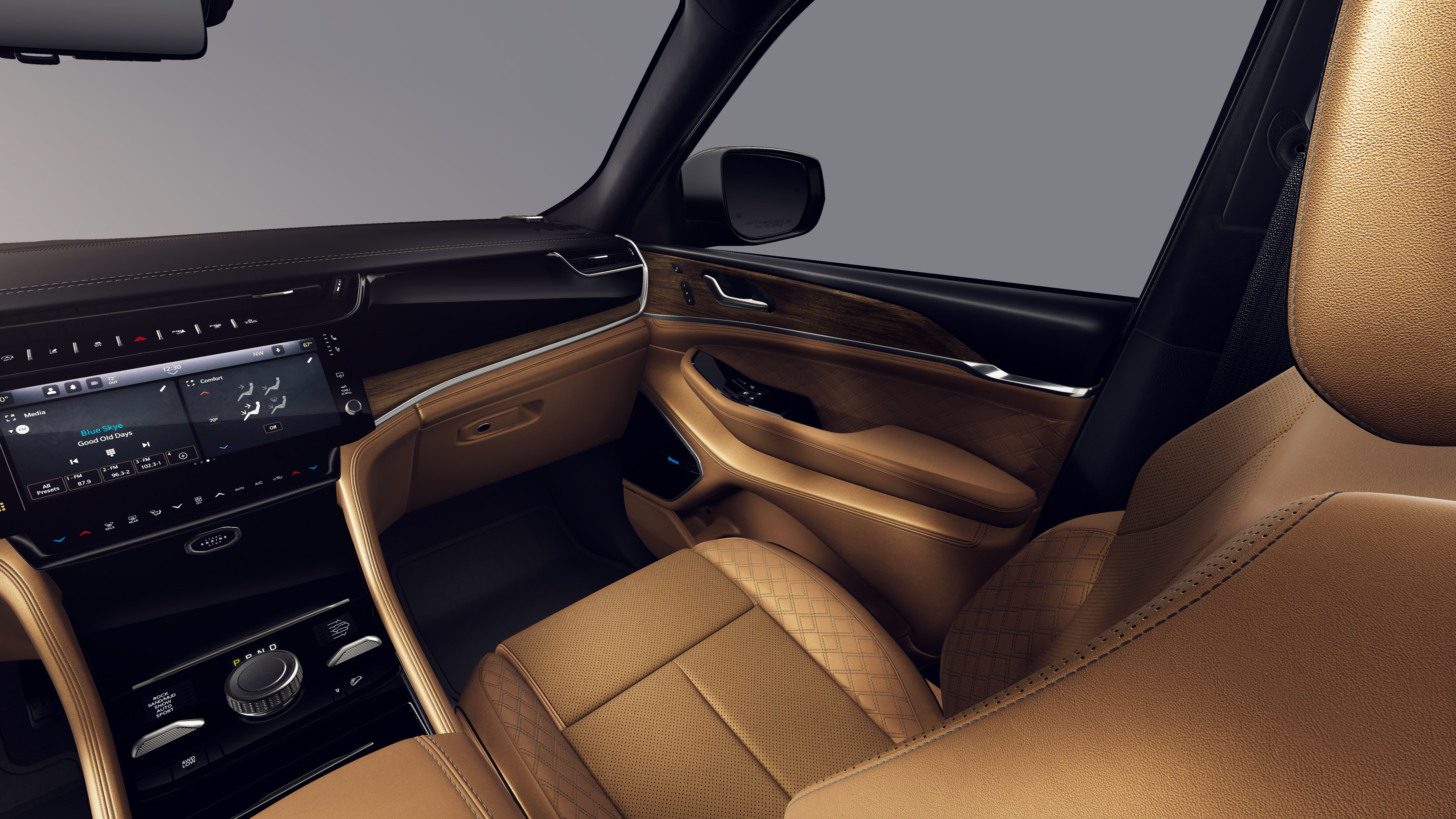 2026 Jeep Grand Cherokee Summit