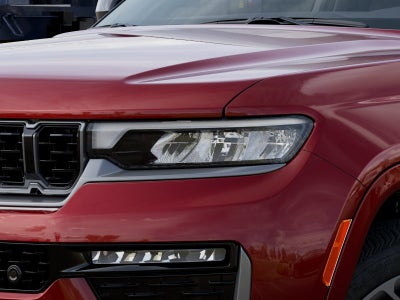 2026 Jeep Grand Cherokee Summit