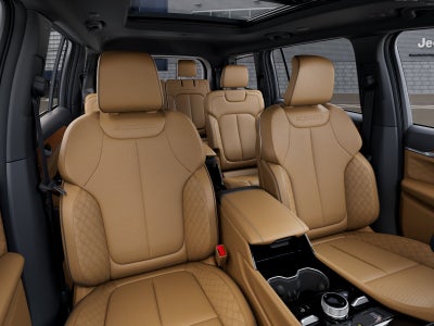 2026 Jeep Grand Cherokee Summit