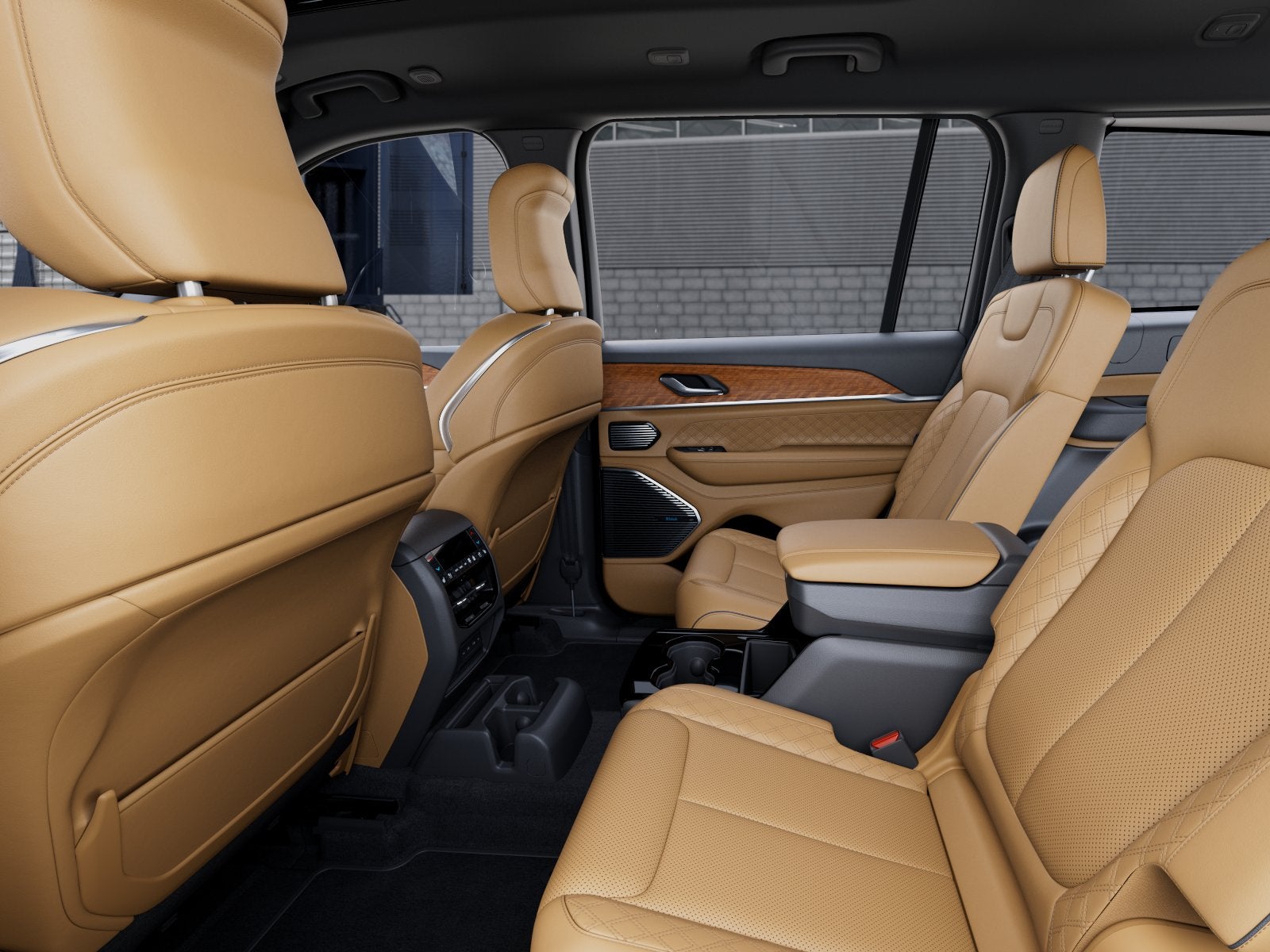 2026 Jeep Grand Cherokee Summit