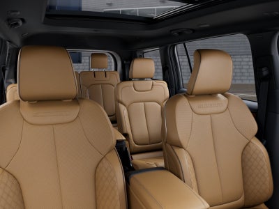 2026 Jeep Grand Cherokee Summit