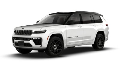 2026 Jeep Grand Cherokee Summit