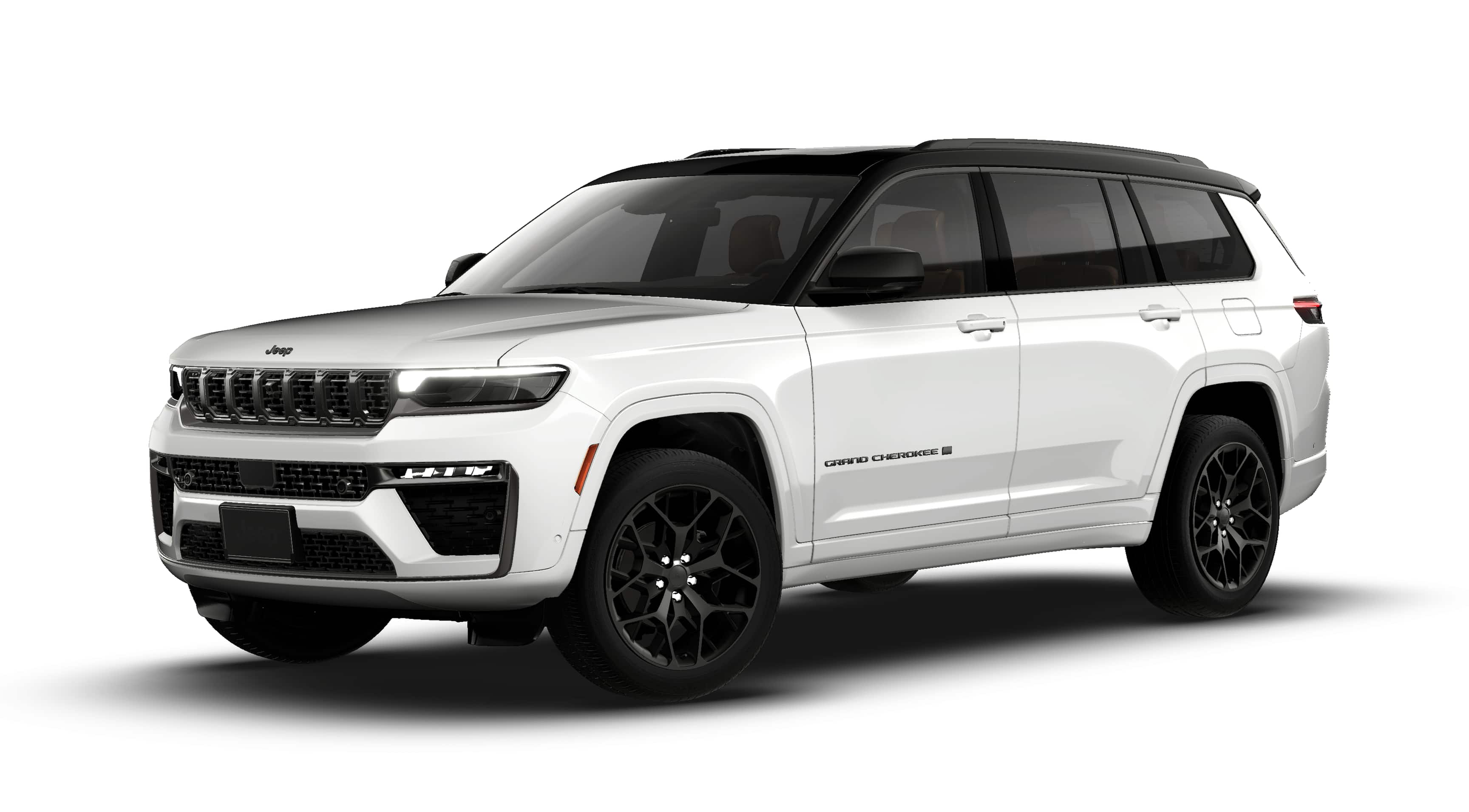 2026 Jeep Grand Cherokee Summit