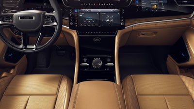 2026 Jeep Grand Cherokee Summit