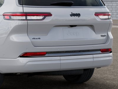 2026 Jeep Grand Cherokee Summit