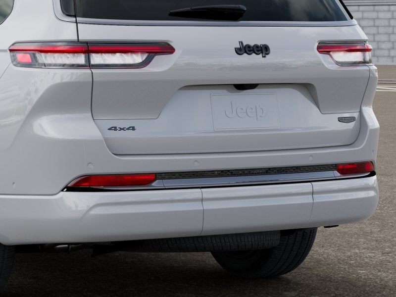 2026 Jeep Grand Cherokee Summit