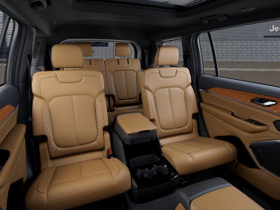 2026 Jeep Grand Cherokee Summit