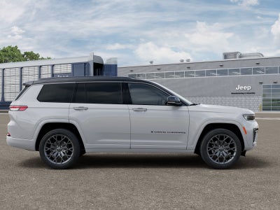 2026 Jeep Grand Cherokee Summit