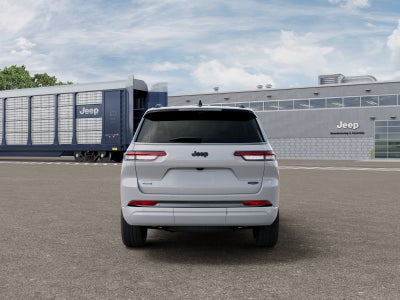 2026 Jeep Grand Cherokee Summit