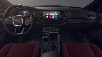 2026 Dodge Durango GT Plus HEMI V8