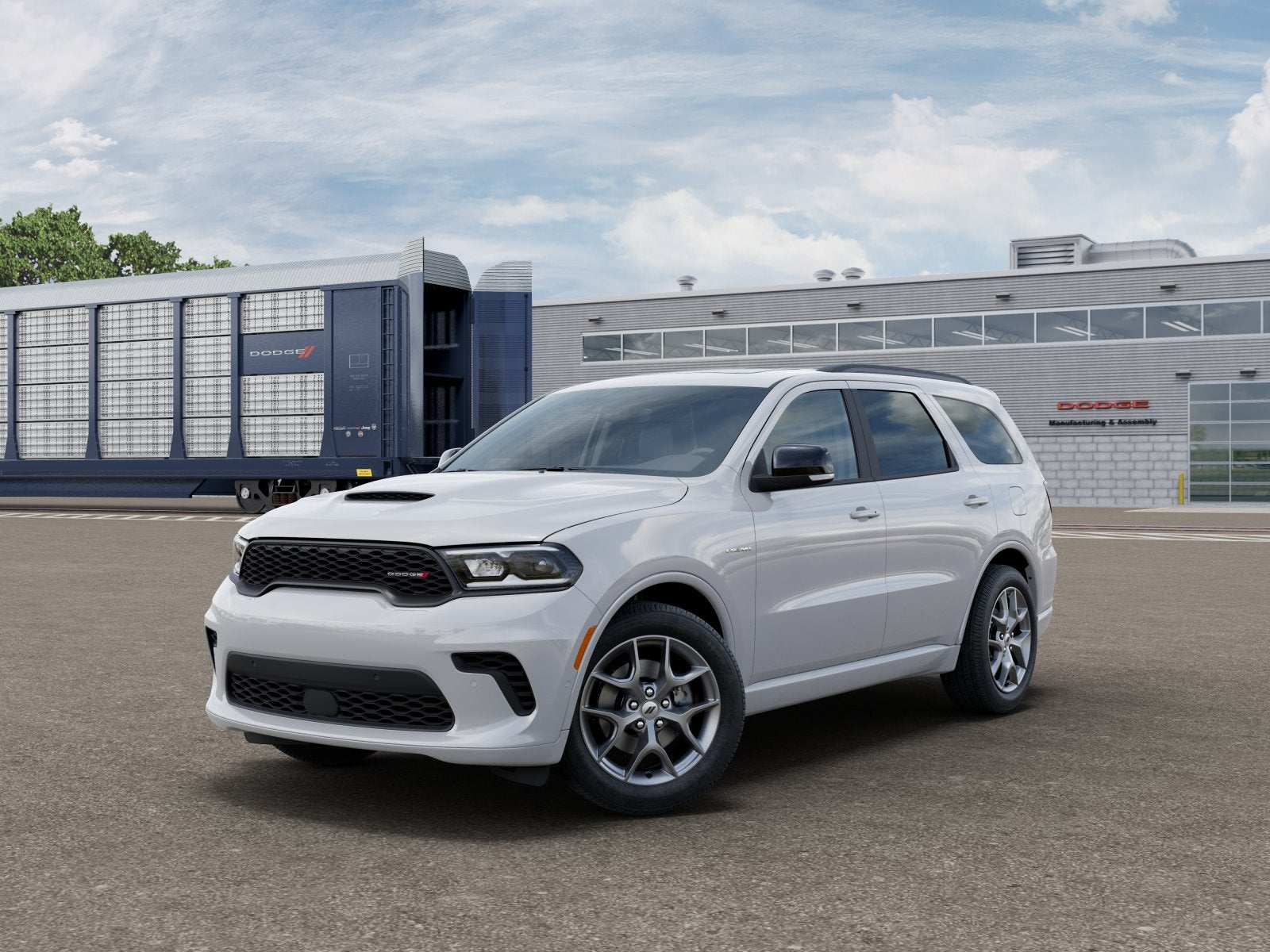 2026 Dodge Durango GT Plus HEMI V8
