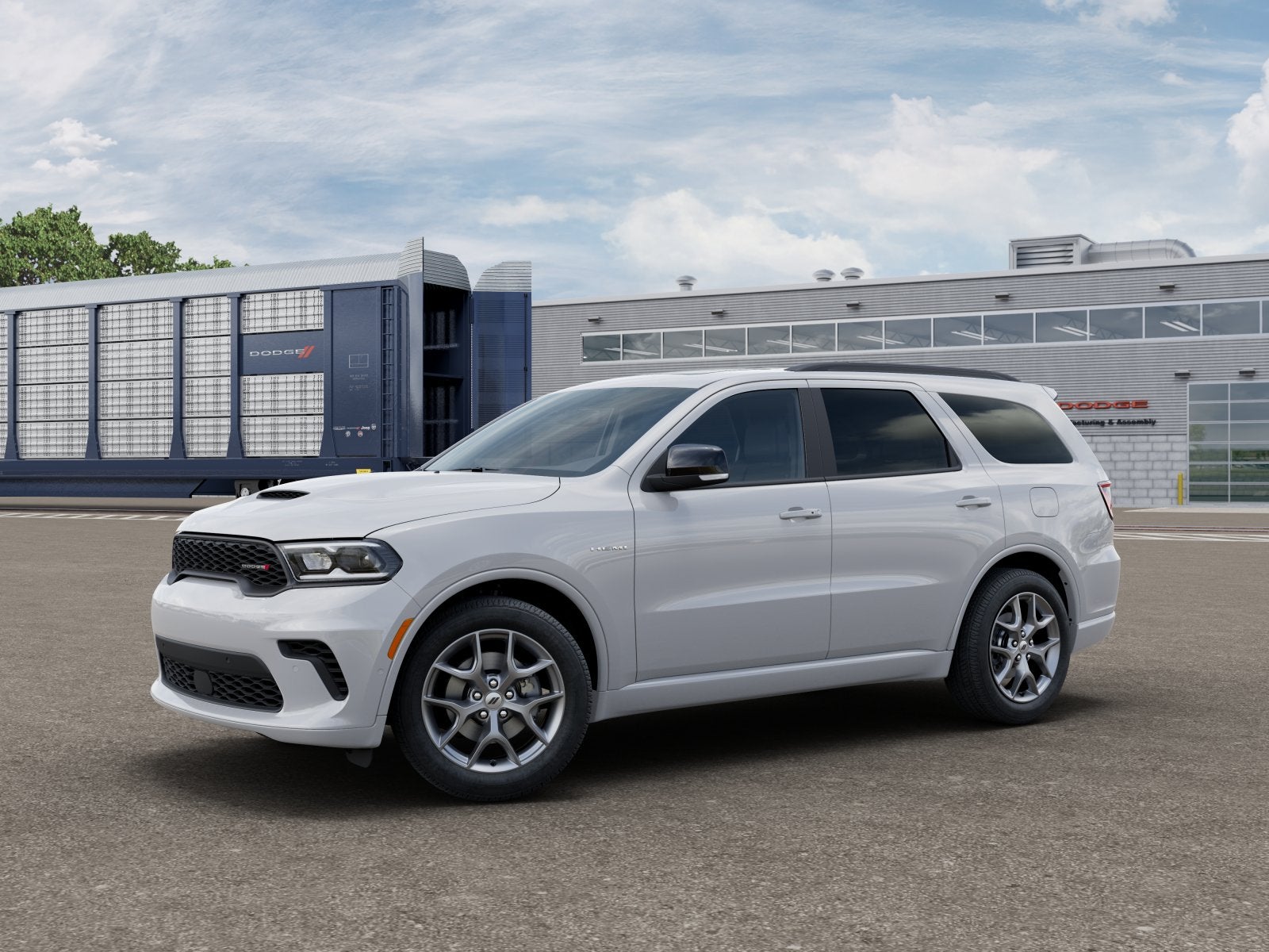 2026 Dodge Durango GT Plus HEMI V8