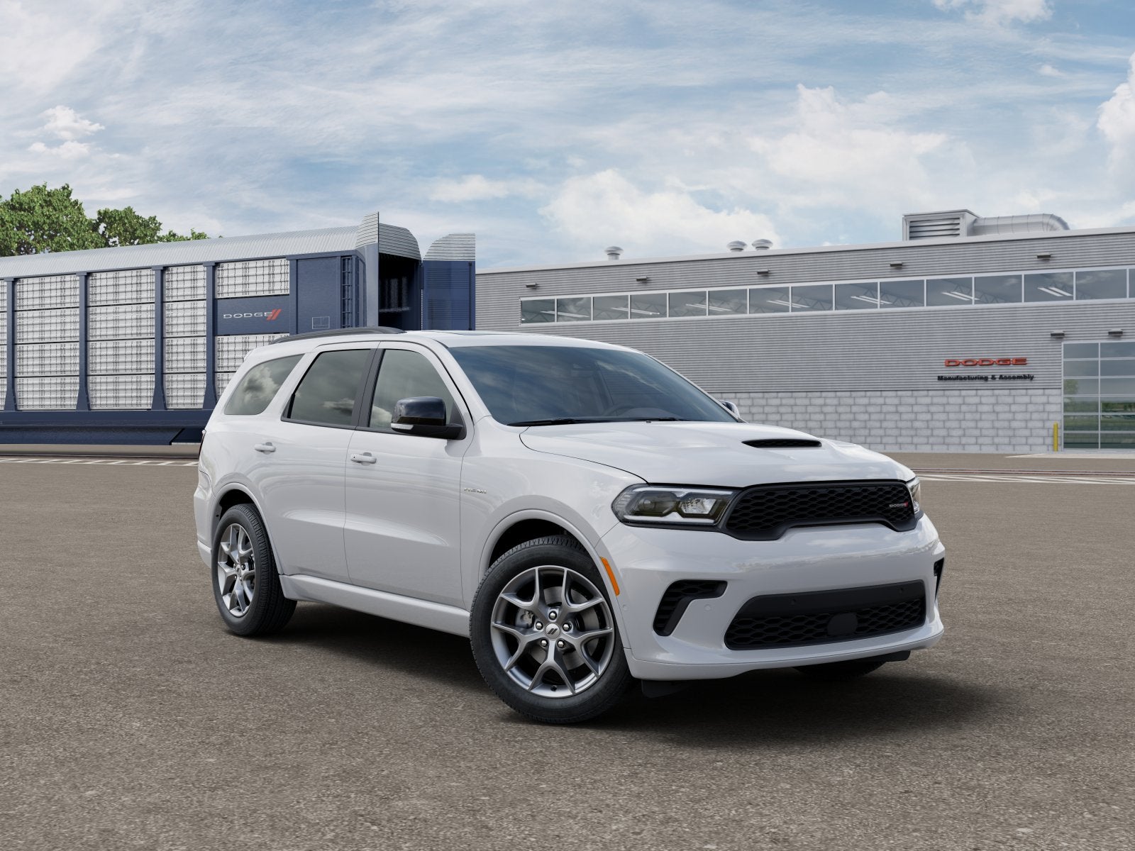 2026 Dodge Durango GT Plus HEMI V8
