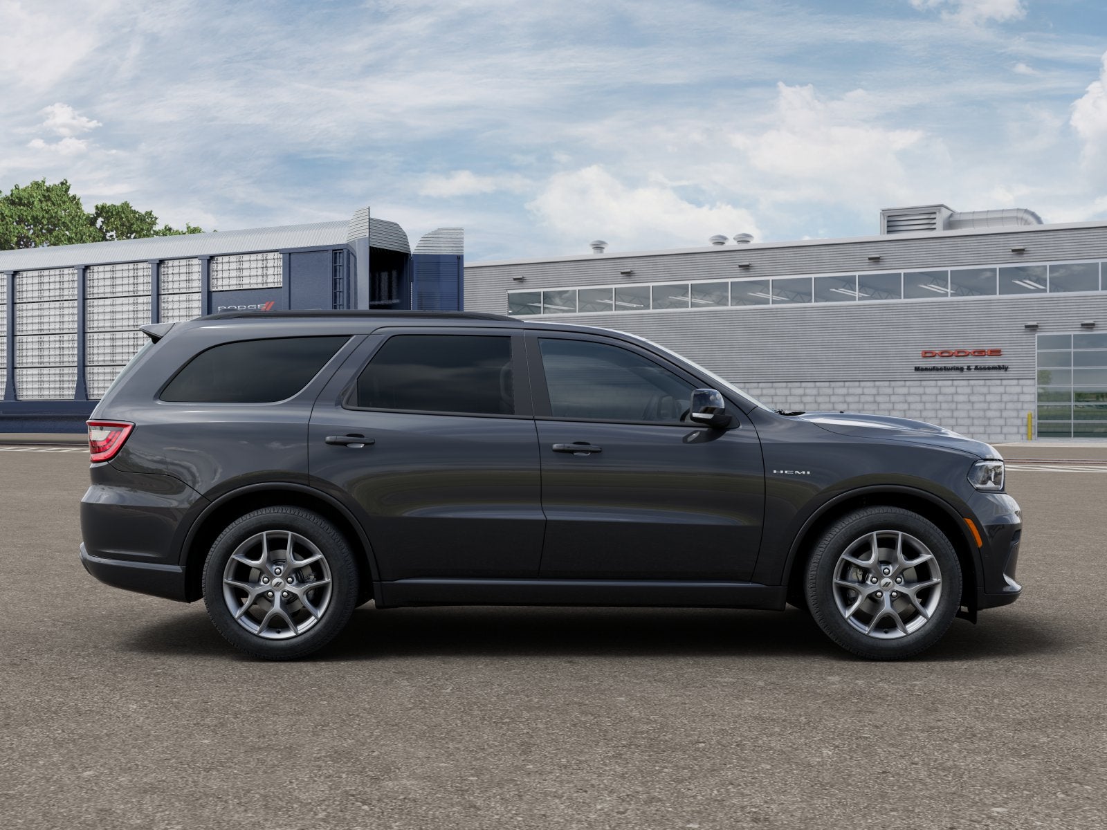 2026 Dodge Durango GT Plus HEMI V8