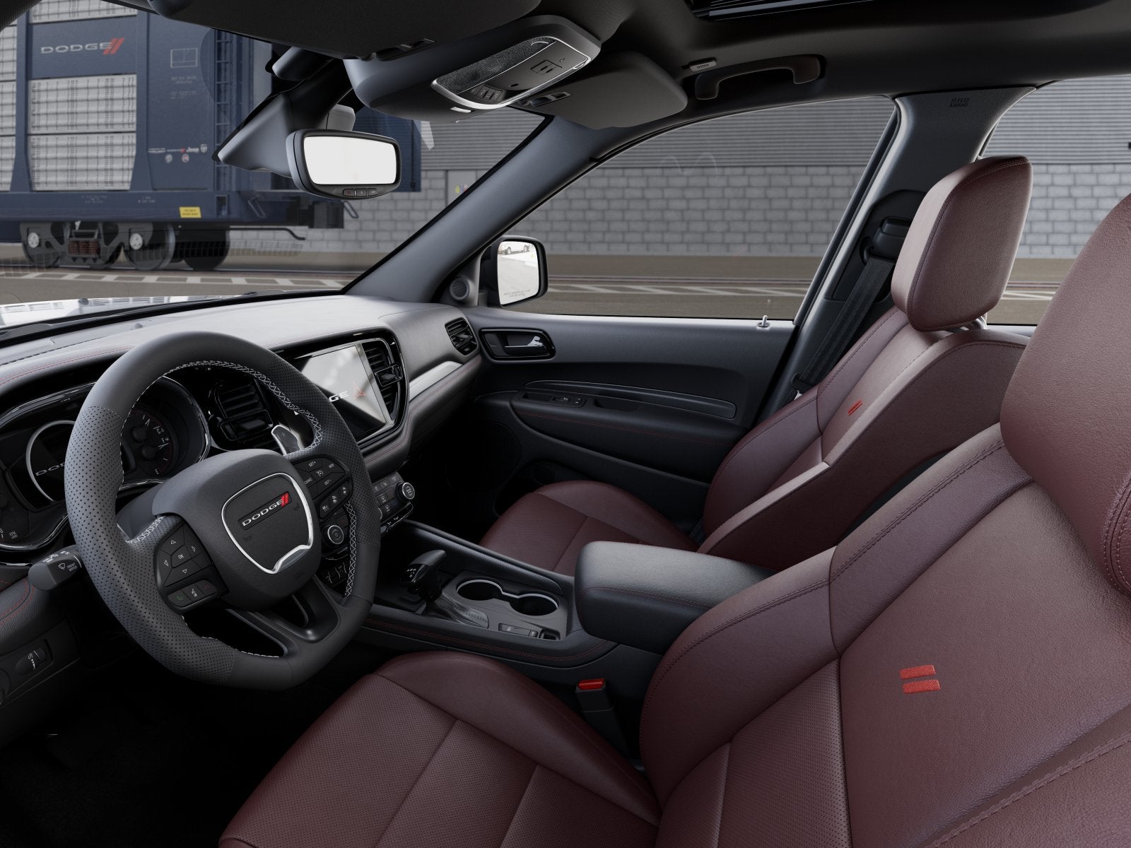 2026 Dodge Durango GT Plus HEMI V8