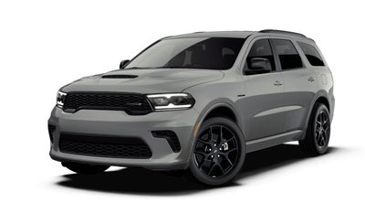 2027 Dodge Durango GT HEMI