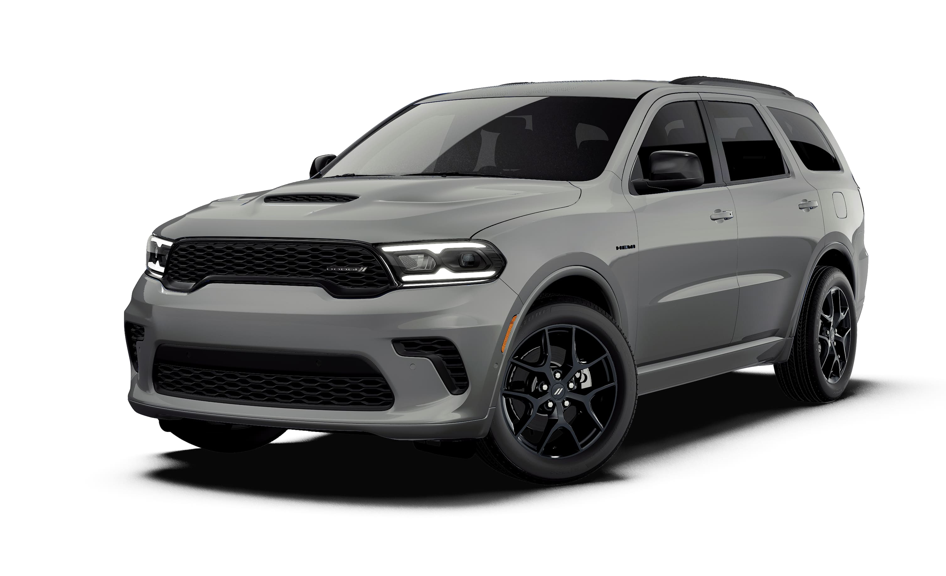 2027 Dodge Durango GT HEMI