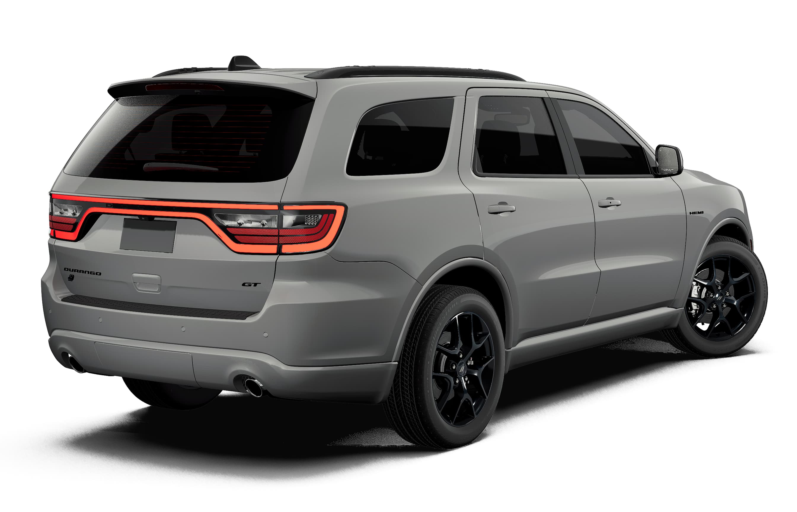 2027 Dodge Durango GT HEMI