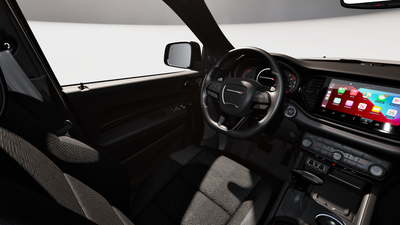 2027 Dodge Durango GT HEMI