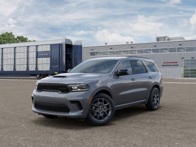 2027 Dodge Durango GT HEMI