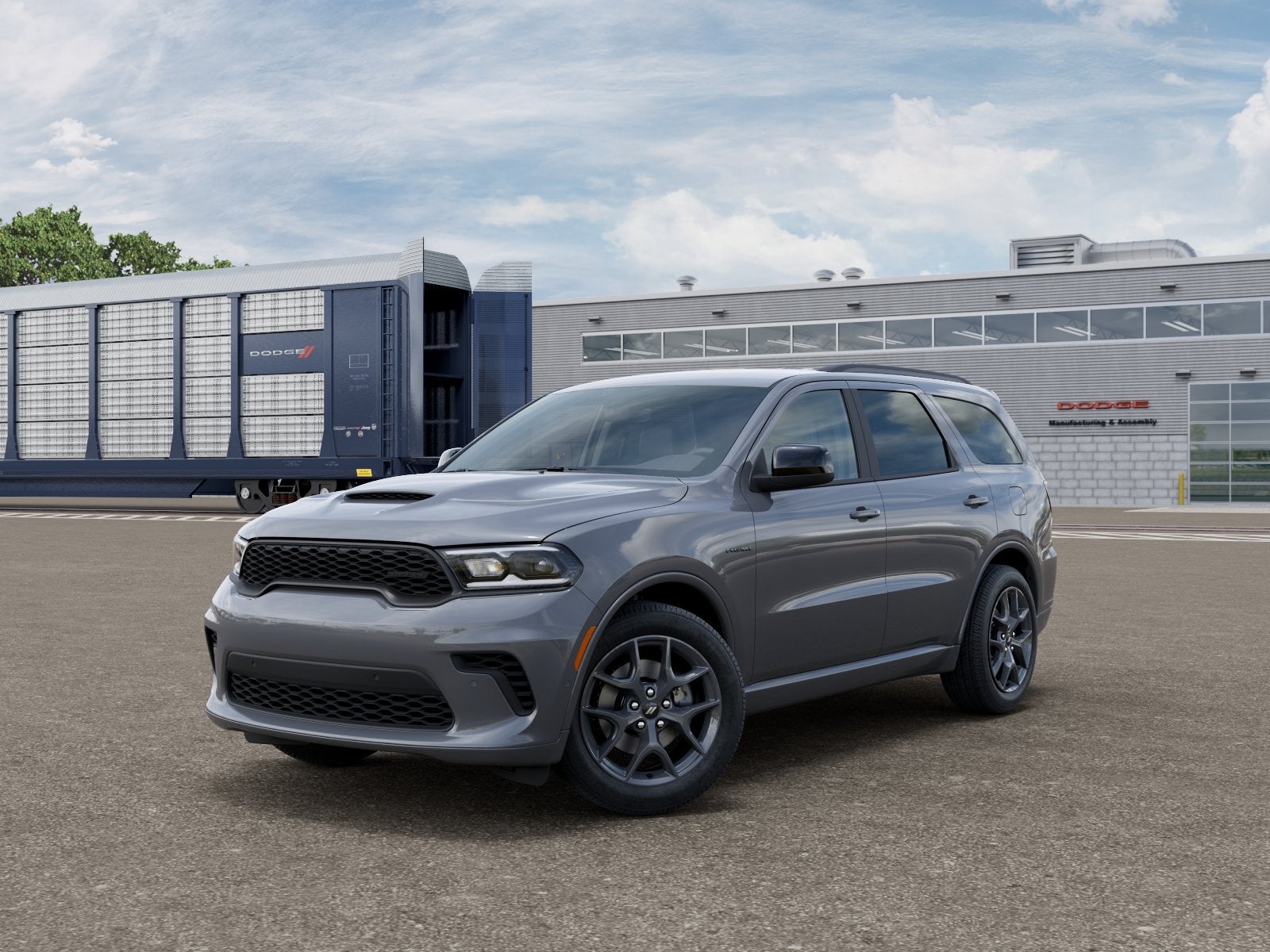 2027 Dodge Durango GT HEMI