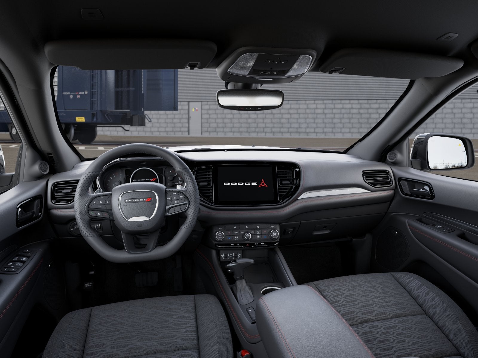 2027 Dodge Durango GT HEMI