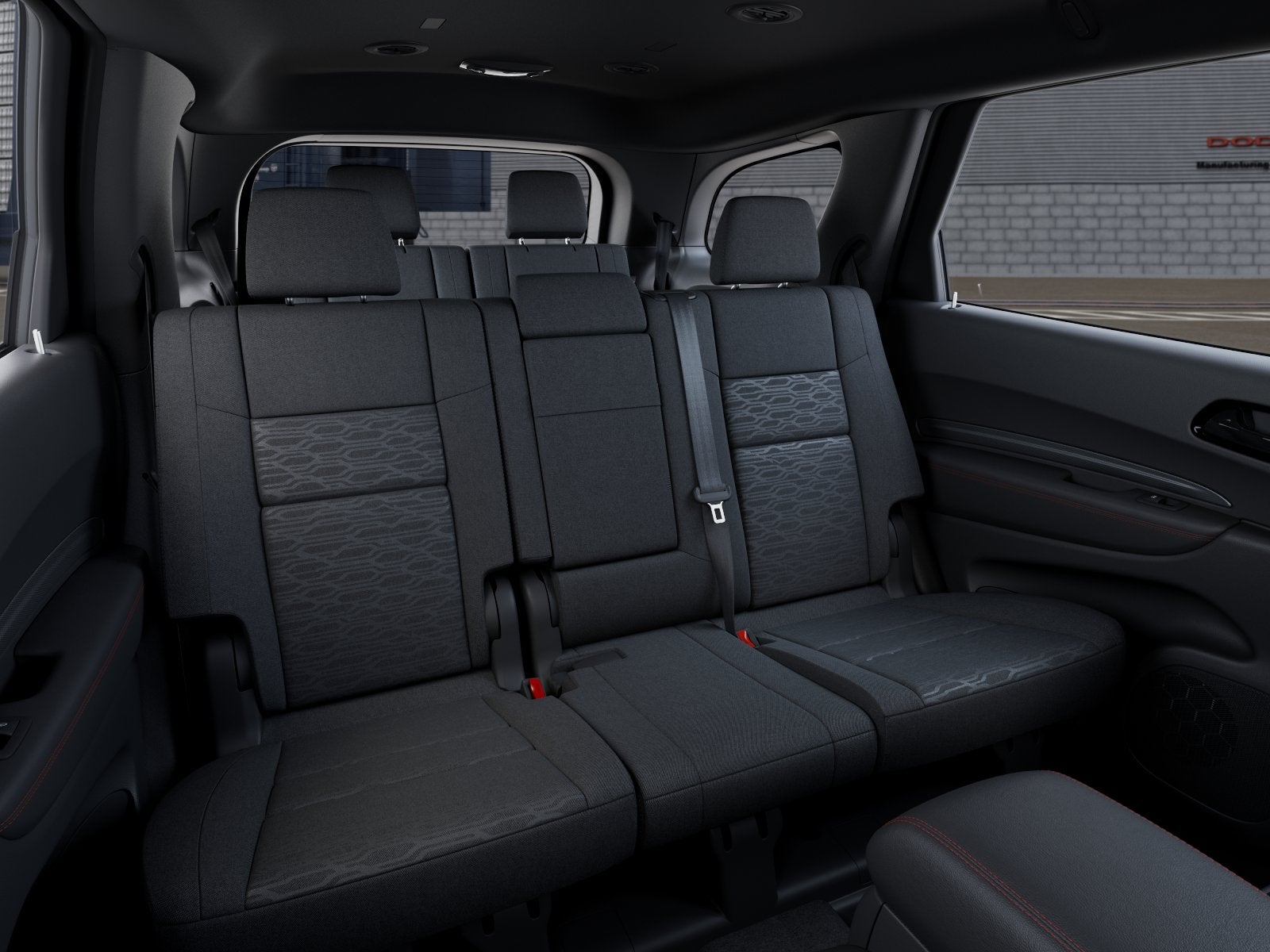 2027 Dodge Durango GT HEMI