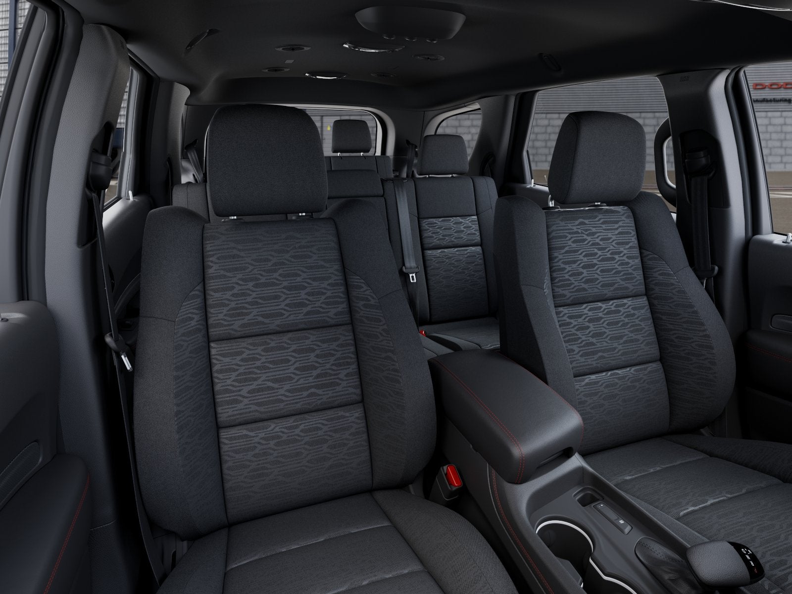 2027 Dodge Durango GT HEMI