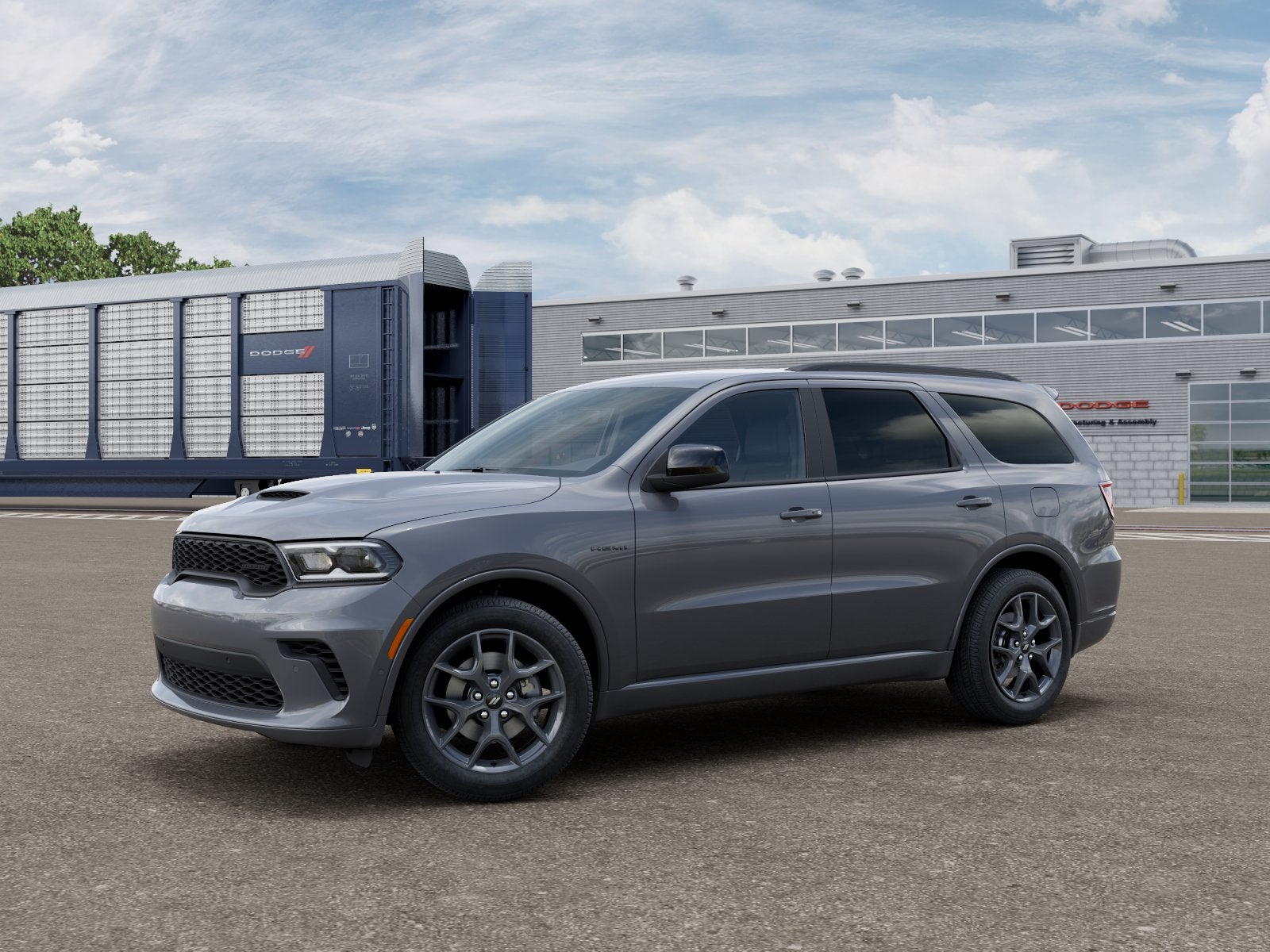 2027 Dodge Durango GT HEMI
