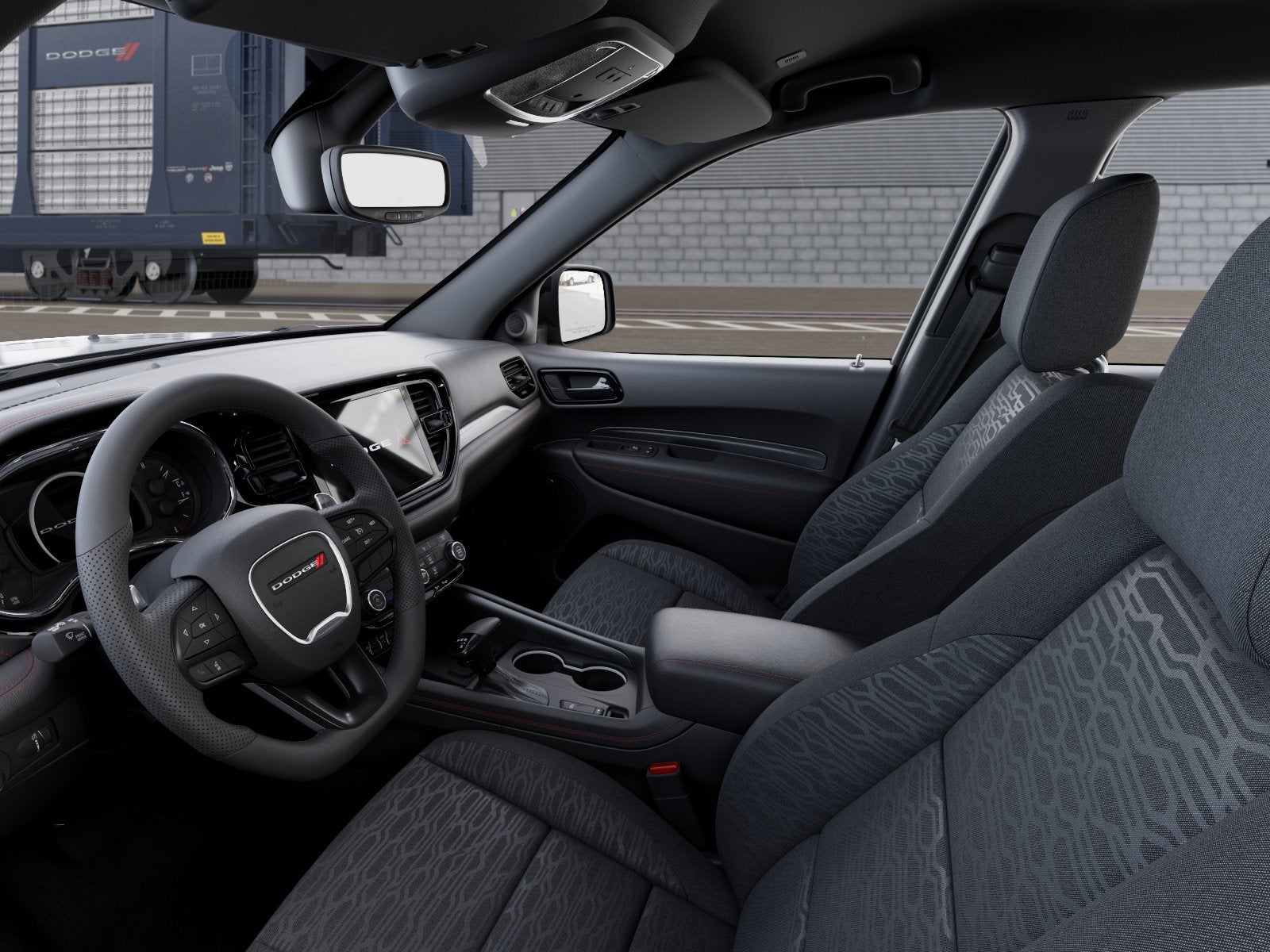 2027 Dodge Durango GT HEMI
