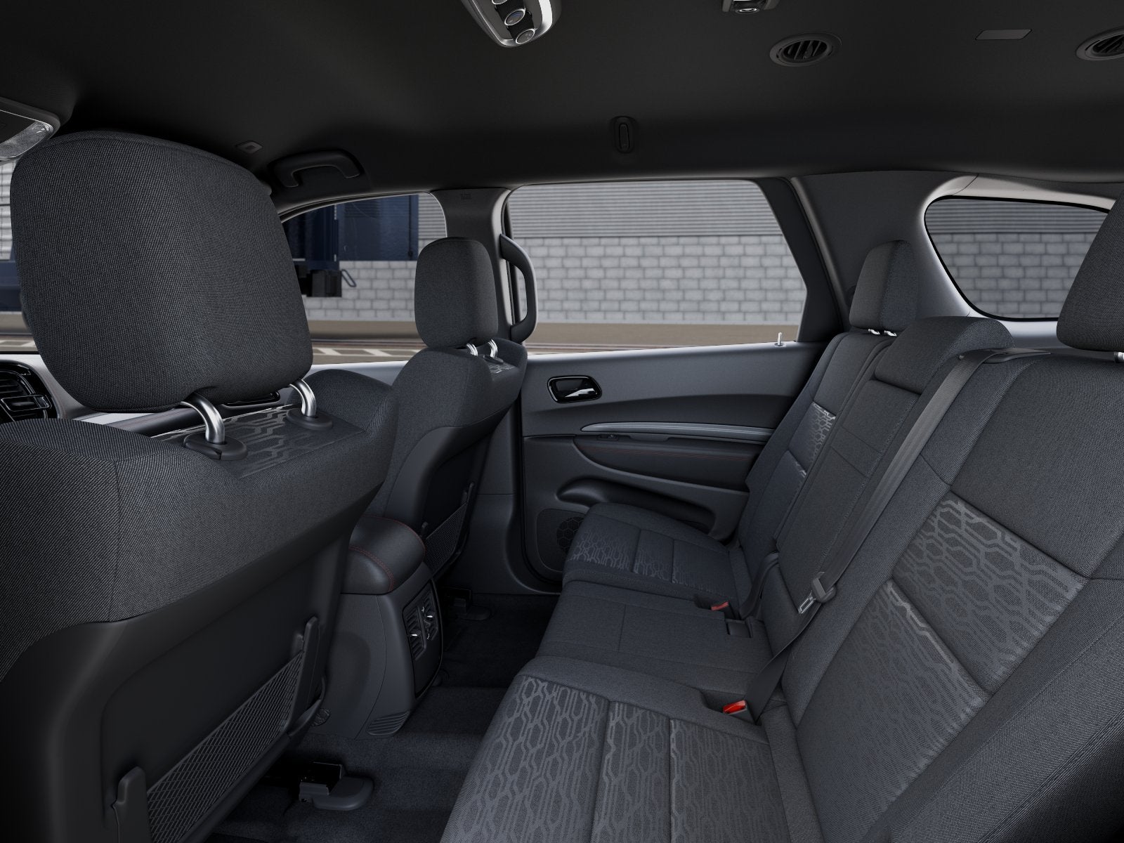 2027 Dodge Durango GT HEMI