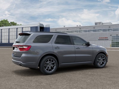 2027 Dodge Durango GT HEMI