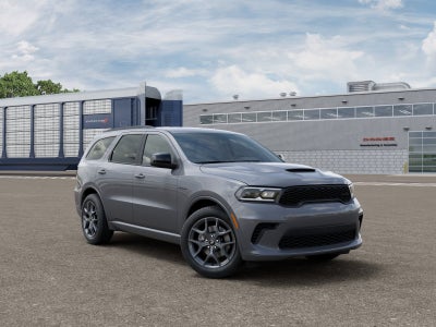 2027 Dodge Durango GT HEMI