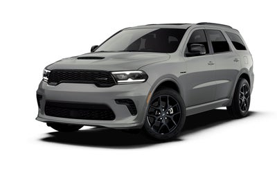 2027 Dodge Durango GT Plus HEMI