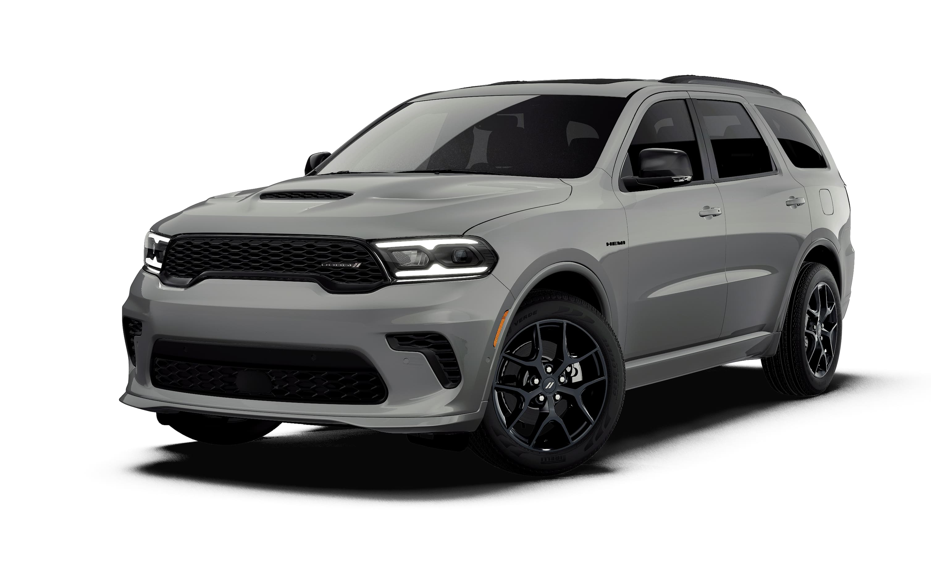 2027 Dodge Durango GT Plus HEMI