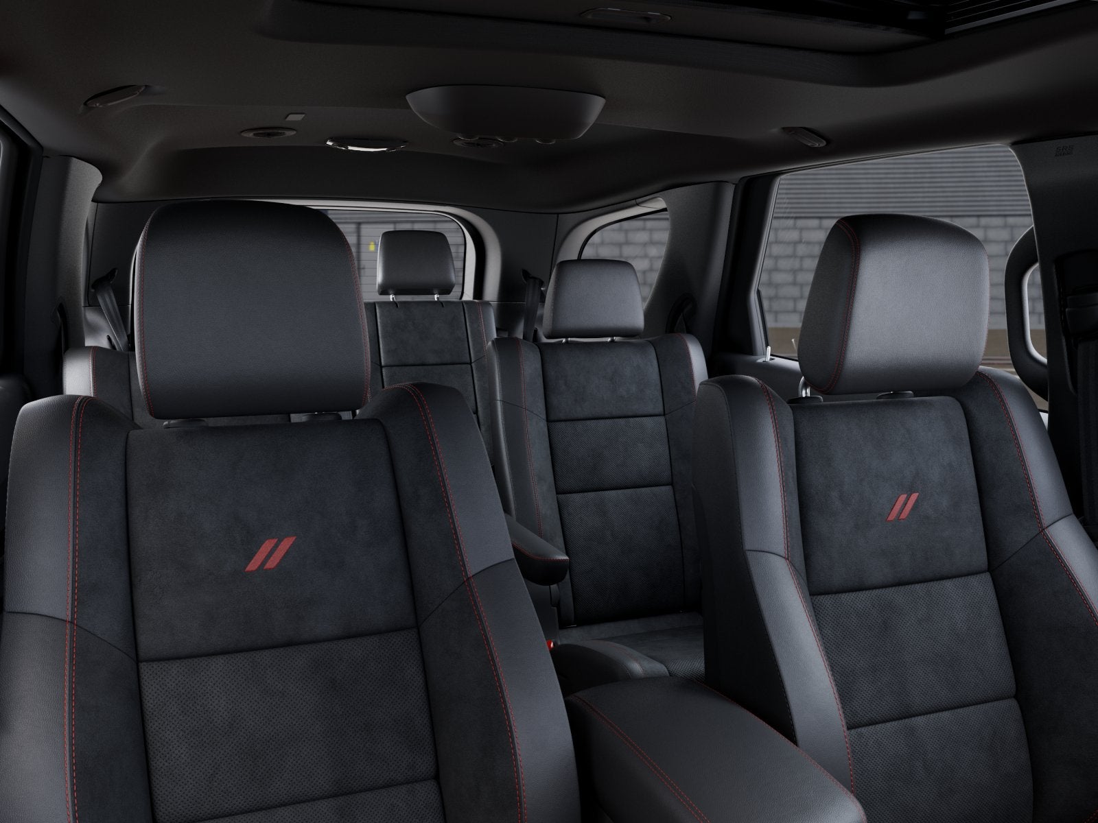 2027 Dodge Durango GT Plus HEMI