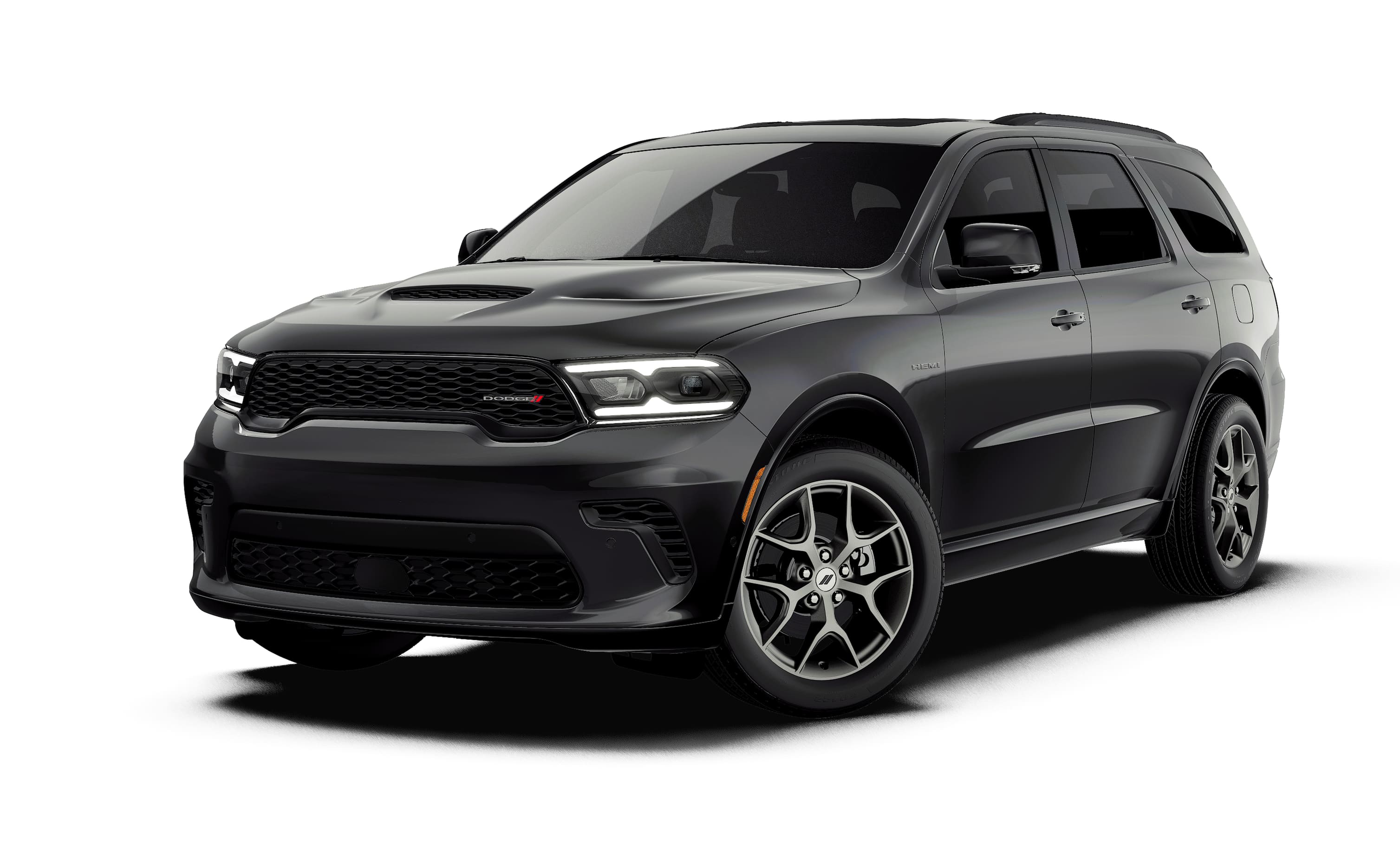 2027 Dodge Durango GT Plus HEMI