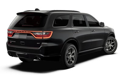 2027 Dodge Durango GT Plus HEMI