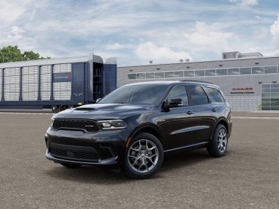 2027 Dodge Durango GT Plus HEMI