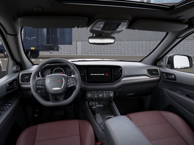 2027 Dodge Durango GT Plus HEMI