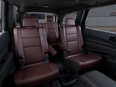 2027 Dodge Durango GT Plus HEMI