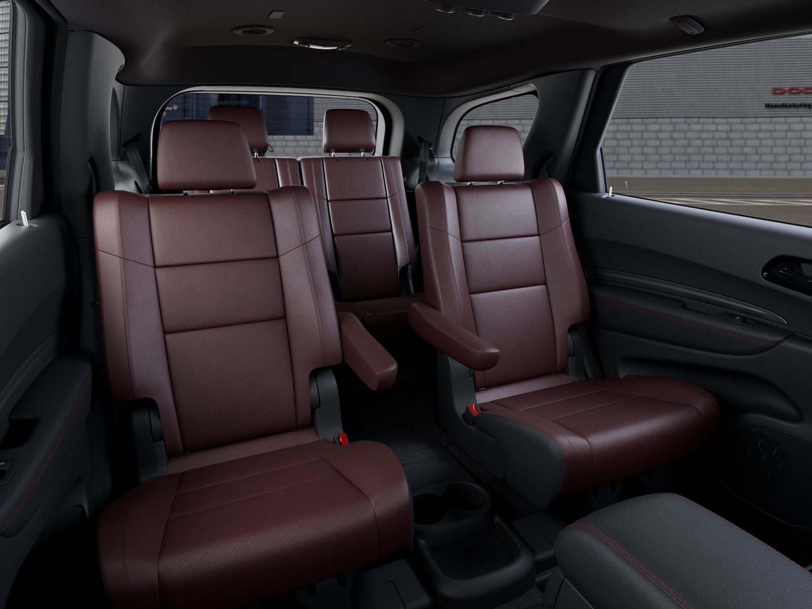 2027 Dodge Durango GT Plus HEMI