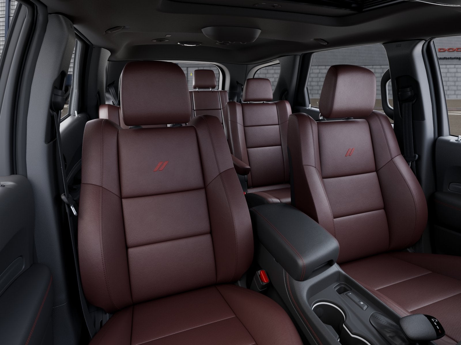2027 Dodge Durango GT Plus HEMI