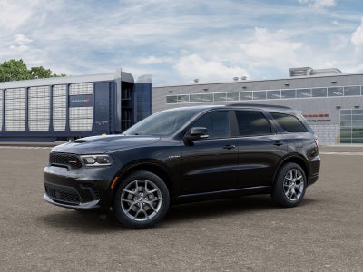 2027 Dodge Durango GT Plus HEMI