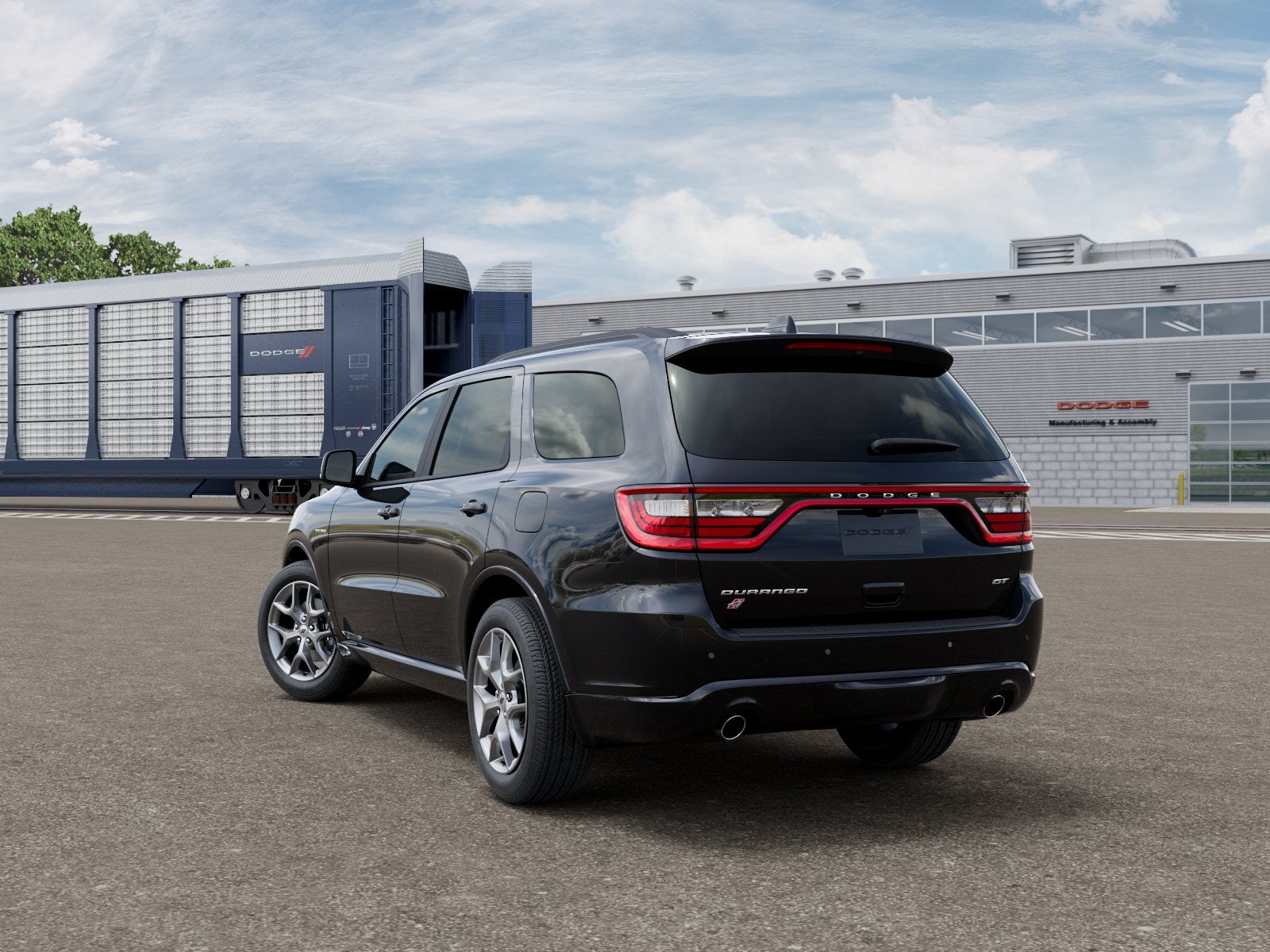 2027 Dodge Durango GT Plus HEMI