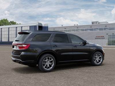 2027 Dodge Durango GT Plus HEMI