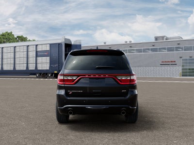 2027 Dodge Durango GT Plus HEMI